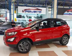 FORD ECOSPORT 1.5 TI-VCT FLEX FREESTYLE MANUAL FORD ECOSPORT 1.5 TI-VCT FLEX FREESTYLE MANUAL