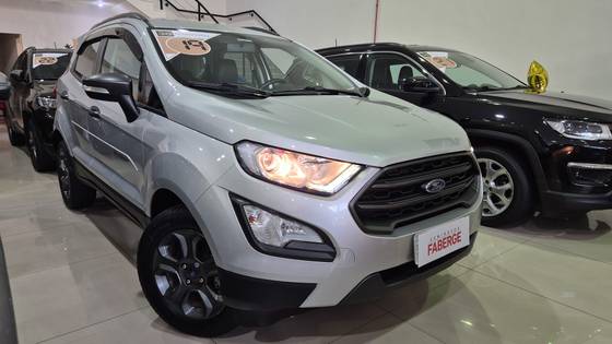 FORD ECOSPORT 1.5 TI-VCT FLEX FREESTYLE MANUAL