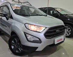 FORD ECOSPORT 1.5 TI-VCT FLEX FREESTYLE MANUAL FORD ECOSPORT 1.5 TI-VCT FLEX FREESTYLE MANUAL