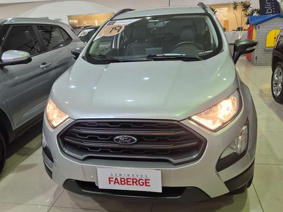 FORD-ECOSPORT-1.5 TI-VCT FLEX FREESTYLE MANUAL FORD-ECOSPORT-2018