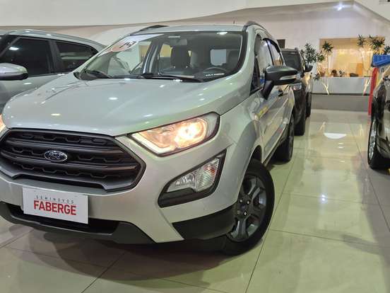 FORD-ECOSPORT-1.5 TI-VCT FLEX FREESTYLE MANUAL FORD-ECOSPORT-2018