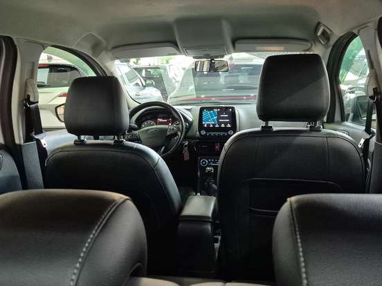 FORD-ECOSPORT-1.5 TI-VCT FLEX FREESTYLE MANUAL FORD-ECOSPORT-2018