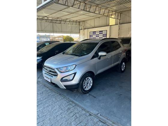 FORD ECOSPORT 1.5 TI-VCT FLEX FREESTYLE MANUAL