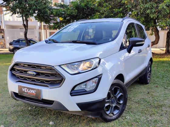 FORD ECOSPORT 1.5 TI-VCT FLEX FREESTYLE MANUAL