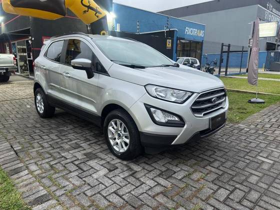 FORD ECOSPORT 1.5 TI-VCT FLEX SE AUTOMÁTICO