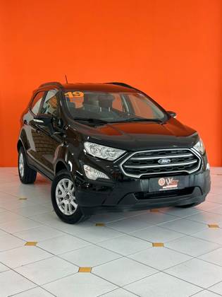 FORD ECOSPORT 1.5 TI-VCT FLEX SE AUTOMÁTICO
