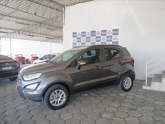 FORD ECOSPORT 1.5 TI-VCT FLEX SE AUTOMÁTICO