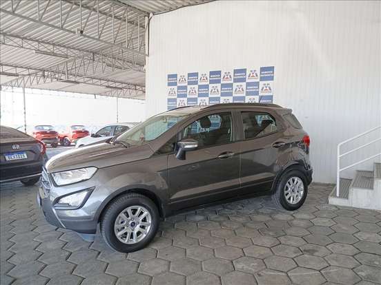 FORD-ECOSPORT-1.5 TI-VCT FLEX SE AUTOMÁTICO FORD-ECOSPORT-2020