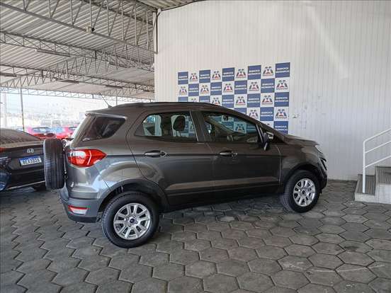 FORD-ECOSPORT-1.5 TI-VCT FLEX SE AUTOMÁTICO FORD-ECOSPORT-2020