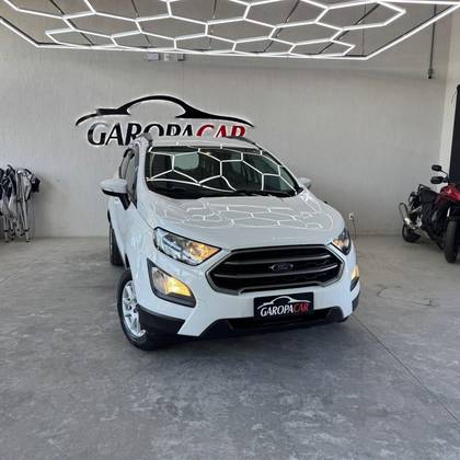 FORD ECOSPORT 1.5 TI-VCT FLEX SE AUTOMÁTICO