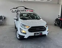 FORD ECOSPORT 1.5 TI-VCT FLEX SE AUTOMÁTICO FORD ECOSPORT 1.5 TI-VCT FLEX SE AUTOMÁTICO