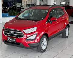 FORD ECOSPORT 1.5 TI-VCT FLEX SE AUTOMÁTICO FORD ECOSPORT 1.5 TI-VCT FLEX SE AUTOMÁTICO