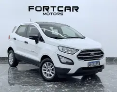 FORD ECOSPORT 1.5 TI-VCT FLEX SE DIRECT AUTOMÁTICO FORD ECOSPORT 1.5 TI-VCT FLEX SE DIRECT AUTOMÁTICO