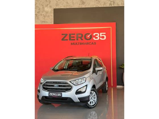 FORD ECOSPORT 1.5 TI-VCT FLEX SE MANUAL