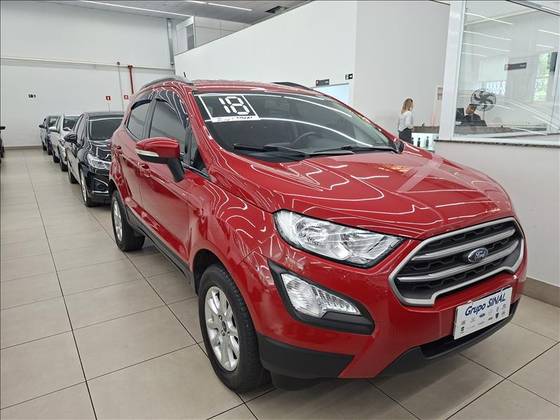 FORD ECOSPORT 1.5 TI-VCT FLEX SE MANUAL
