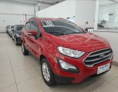 FORD ECOSPORT 1.5 TI-VCT FLEX SE MANUAL FORD ECOSPORT 1.5 TI-VCT FLEX SE MANUAL