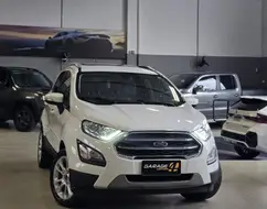 FORD ECOSPORT 1.5 TI-VCT FLEX TITANIUM AUTOMÁTICO FORD ECOSPORT 1.5 TI-VCT FLEX TITANIUM AUTOMÁTICO
