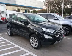 FORD ECOSPORT 1.5 TI-VCT FLEX TITANIUM AUTOMÁTICO FORD ECOSPORT 1.5 TI-VCT FLEX TITANIUM AUTOMÁTICO