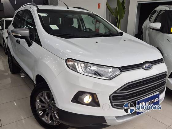 FORD ECOSPORT 1.6 FREESTYLE 16V FLEX 4P MANUAL