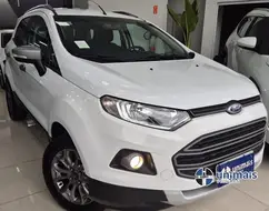 FORD ECOSPORT 1.6 FREESTYLE 16V FLEX 4P MANUAL FORD ECOSPORT 1.6 FREESTYLE 16V FLEX 4P MANUAL