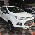 FORD ECOSPORT 1.6 FREESTYLE 16V FLEX 4P POWERSHIFT FORD ECOSPORT 1.6 FREESTYLE 16V FLEX 4P POWERSHIFT