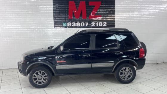 FORD ECOSPORT 1.6 FREESTYLE 8V FLEX 4P MANUAL