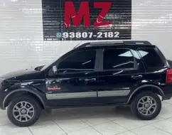 FORD ECOSPORT 1.6 FREESTYLE 8V FLEX 4P MANUAL FORD ECOSPORT 1.6 FREESTYLE 8V FLEX 4P MANUAL