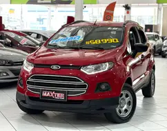 FORD ECOSPORT 1.6 SE 16V FLEX 4P MANUAL FORD ECOSPORT 1.6 SE 16V FLEX 4P MANUAL