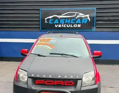 FORD ECOSPORT 1.6 XLS 8V FLEX 4P MANUAL FORD ECOSPORT 1.6 XLS 8V FLEX 4P MANUAL