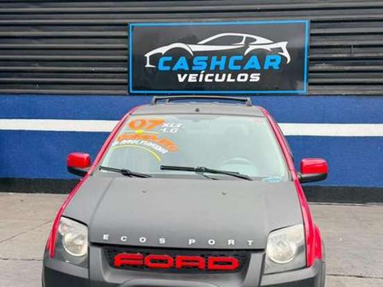 FORD-ECOSPORT-1.6 XLS 8V FLEX 4P MANUAL FORD-ECOSPORT-2006