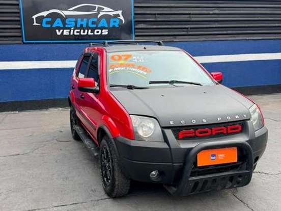 FORD-ECOSPORT-1.6 XLS 8V FLEX 4P MANUAL FORD-ECOSPORT-2006