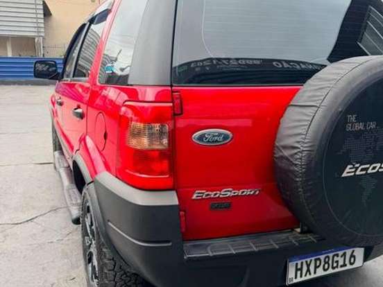 FORD-ECOSPORT-1.6 XLS 8V FLEX 4P MANUAL FORD-ECOSPORT-2006