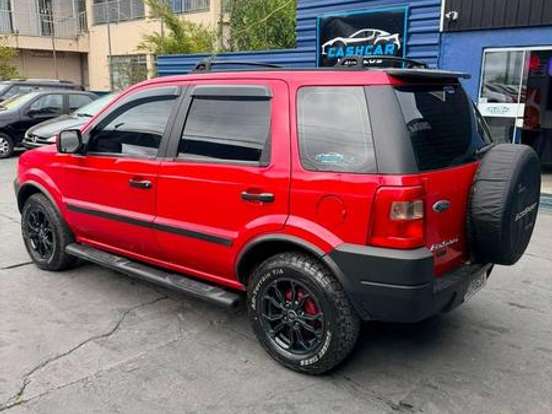 FORD-ECOSPORT-1.6 XLS 8V FLEX 4P MANUAL FORD-ECOSPORT-2006