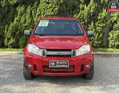 FORD ECOSPORT 1.6 XLT 8V FLEX 4P MANUAL FORD ECOSPORT 1.6 XLT 8V FLEX 4P MANUAL