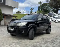 FORD ECOSPORT 1.6 XLT FREESTYLE 8V FLEX 4P MANUAL FORD ECOSPORT 1.6 XLT FREESTYLE 8V FLEX 4P MANUAL