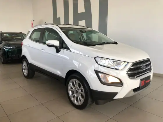 FORD ECOSPORT 2.0 DIRECT FLEX TITANIUM AUTOMÁTICO