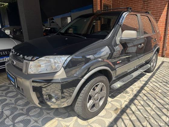 FORD ECOSPORT 2.0 4WD 16V FLEX 4P MANUAL