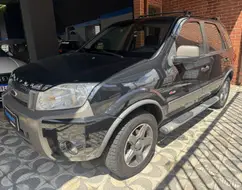 FORD ECOSPORT 2.0 4WD 16V FLEX 4P MANUAL FORD ECOSPORT 2.0 4WD 16V FLEX 4P MANUAL