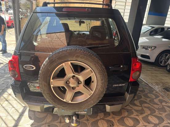 FORD-ECOSPORT-2.0 4WD 16V FLEX 4P MANUAL FORD-ECOSPORT-2009