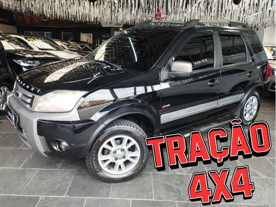 FORD ECOSPORT 2.0 4WD 16V FLEX 4P MANUAL