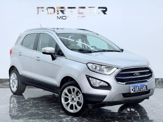 FORD ECOSPORT 2.0 DIRECT FLEX TITANIUM AUTOMÁTICO