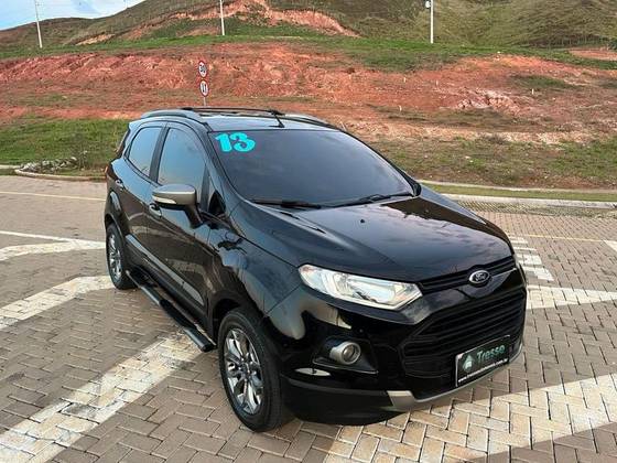 FORD ECOSPORT 2.0 FREESTYLE 16V FLEX 4P MANUAL