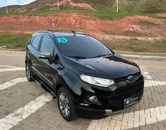 FORD ECOSPORT 2.0 FREESTYLE 16V FLEX 4P MANUAL FORD ECOSPORT 2.0 FREESTYLE 16V FLEX 4P MANUAL