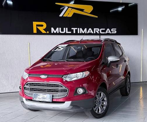 FORD ECOSPORT 2.0 FREESTYLE 16V FLEX 4P POWERSHIFT