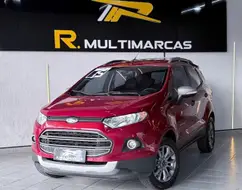 FORD ECOSPORT 2.0 FREESTYLE 16V FLEX 4P POWERSHIFT FORD ECOSPORT 2.0 FREESTYLE 16V FLEX 4P POWERSHIFT