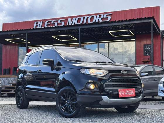 FORD ECOSPORT 2.0 FREESTYLE PLUS 16V FLEX 4P POWERSHIFT