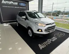 FORD ECOSPORT 2.0 SE 16V FLEX 4P POWERSHIFT FORD ECOSPORT 2.0 SE 16V FLEX 4P POWERSHIFT