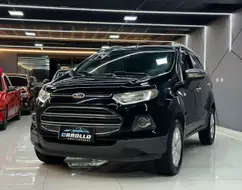 FORD ECOSPORT 2.0 TITANIUM 16V FLEX 4P POWERSHIFT FORD ECOSPORT 2.0 TITANIUM 16V FLEX 4P POWERSHIFT
