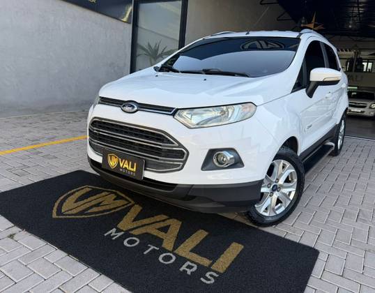 FORD ECOSPORT 2.0 TITANIUM 16V FLEX 4P POWERSHIFT