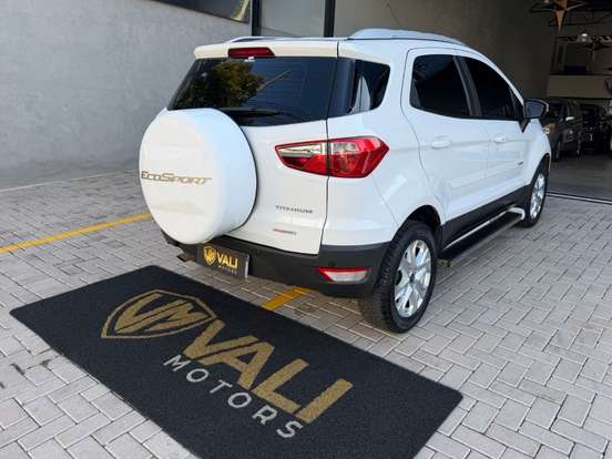 FORD-ECOSPORT-2.0 TITANIUM 16V FLEX 4P POWERSHIFT FORD-ECOSPORT-2013